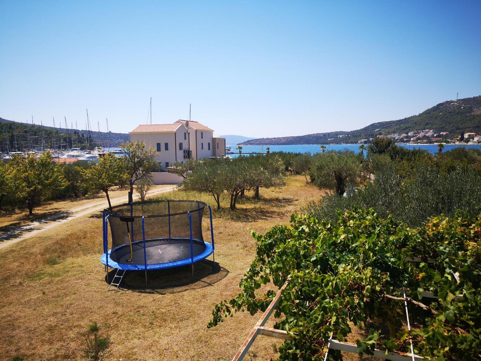 Marina Slano Apartment Екстериор снимка