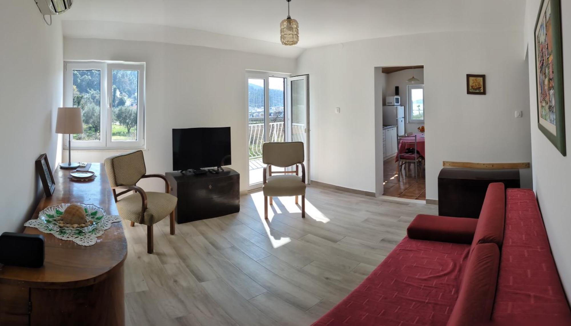 Marina Slano Apartment Екстериор снимка